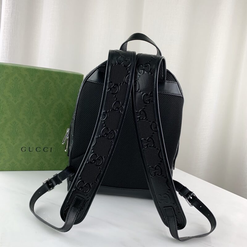 Gucci Backpack-27*37*13CM - Image 9