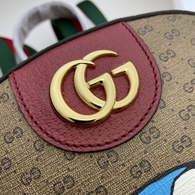 Gucci Backpack-22*29*15CM - Image 9