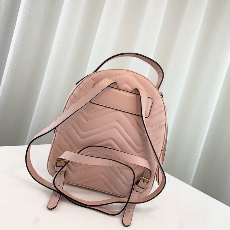 Gucci Backpack-22.5x26x11CM - Image 3