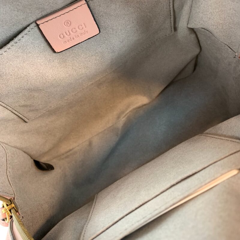 Gucci Backpack-22.5x26x11CM - Image 9