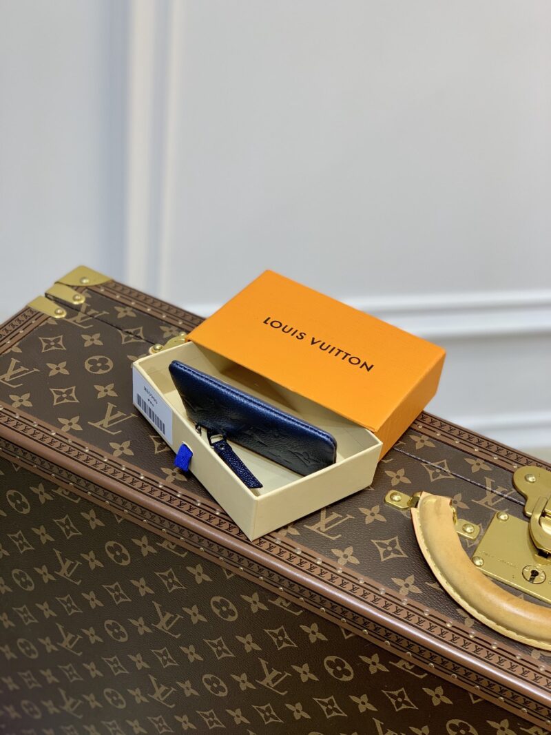 Louis Vuitton Key Pouch-13.5*7* 1.5CM - Image 3