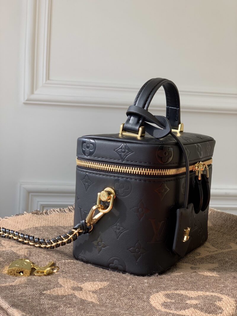 Louis Vuitton Cosmetic Bag M42264-14*19*10CM - Image 3