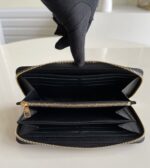 Louis Vuitton Monogram Empreinte Wallet-9.5*10.5*2.5 CM - Image 7