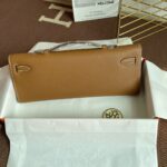 Hermes Kelly Cut 31-Epsom-31*14*3CM - Image 3