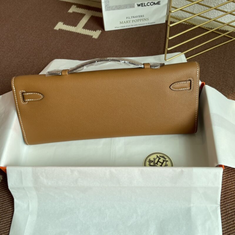 Hermes Kelly Cut 31-Epsom-31*14*3CM - Image 3