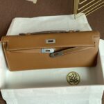 Hermes Kelly Cut 31-Epsom-31*14*3CM - Image 5