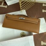 Hermes Kelly Cut 31-Epsom-31*14*3CM - Image 7