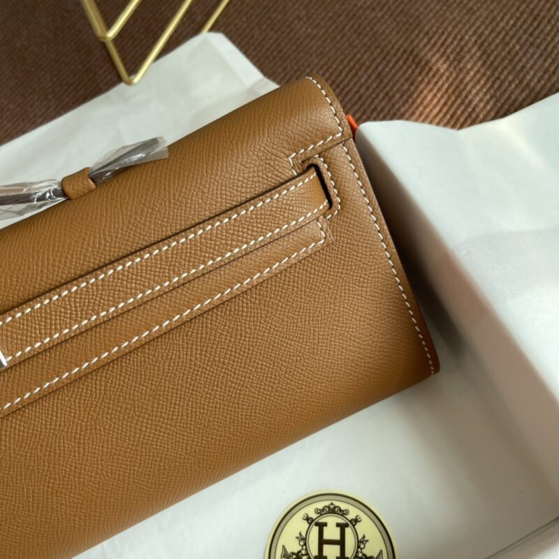 Hermes Kelly Cut 31-Epsom-31*14*3CM - Image 8