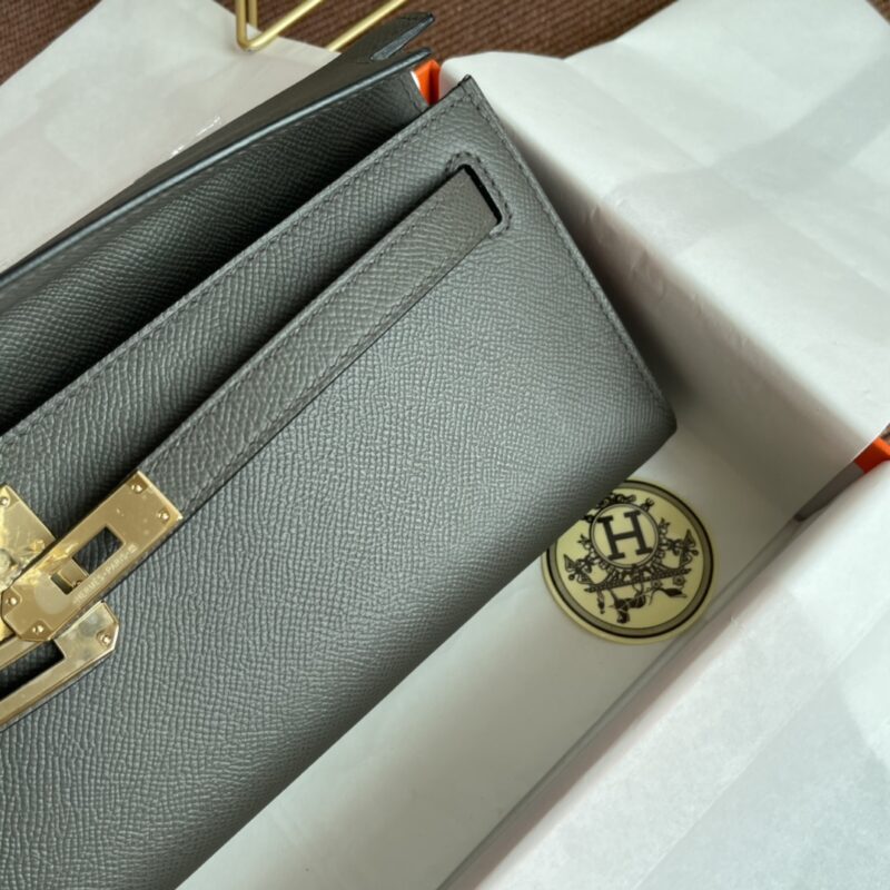 Hermes Kelly Cut 31-Epsom-31*14*3CM - Image 5