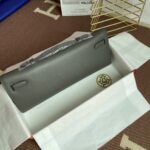 Hermes Kelly Cut 31-Epsom-31*14*3CM - Image 6