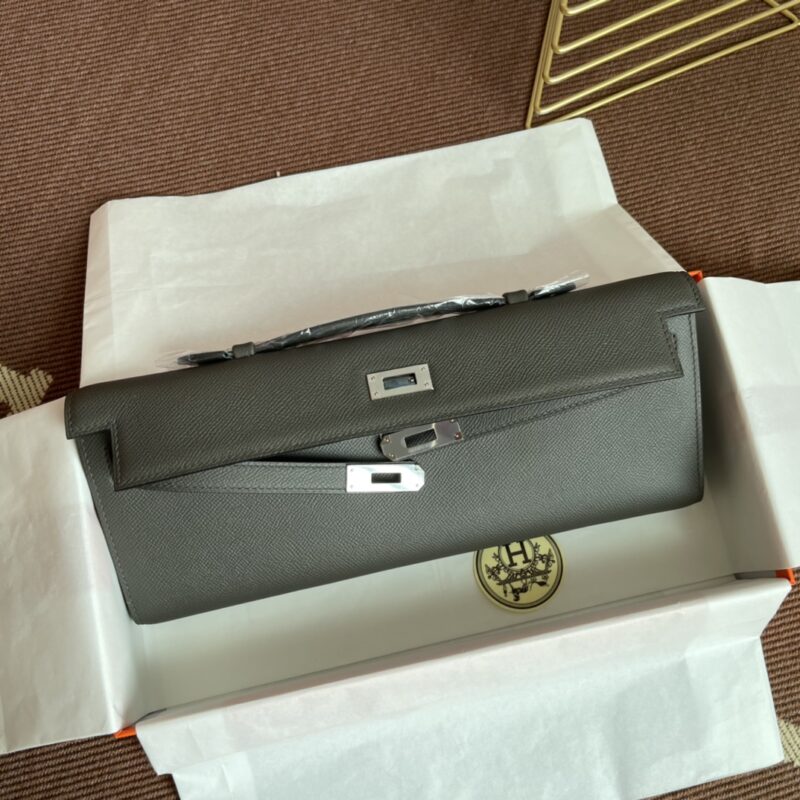 Hermes Kelly Cut 31-Epsom-31*14*3CM - Image 2