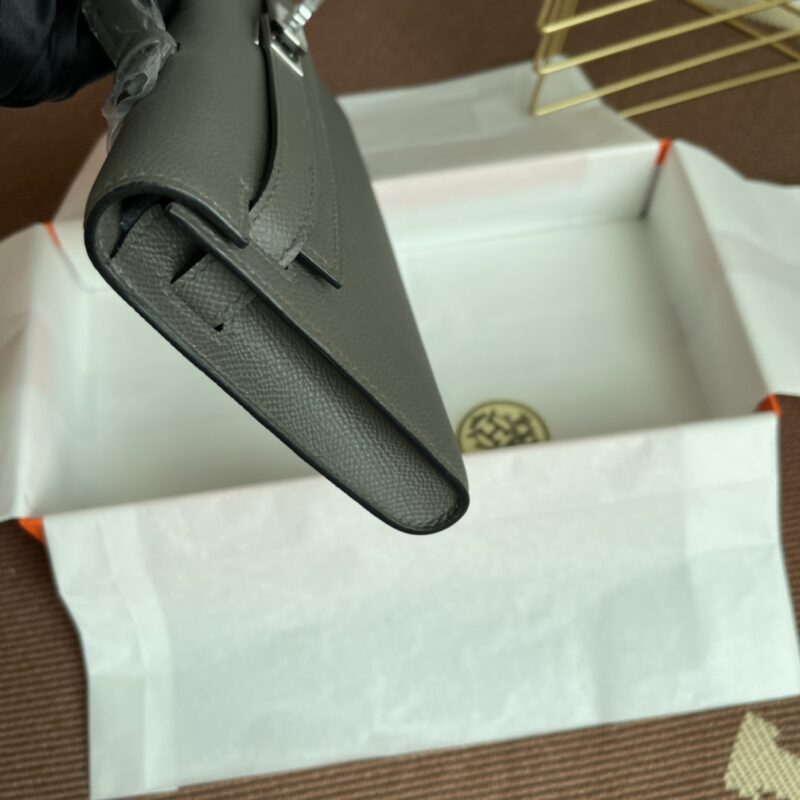 Hermes Kelly Cut 31-Epsom-31*14*3CM - Image 3