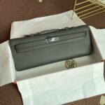 Hermes Kelly Cut 31-Epsom-31*14*3CM