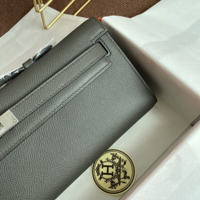 Hermes Kelly Cut 31-Epsom-31*14*3CM - Image 9