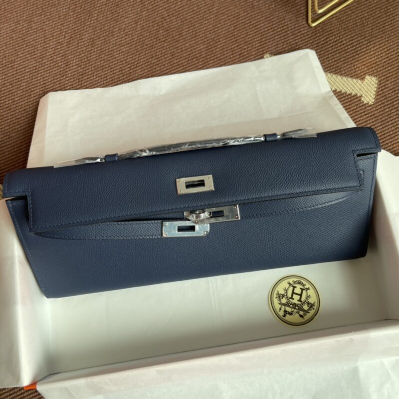 Hermes Kelly Cut 31-Epsom-31*14*3CM - Image 3