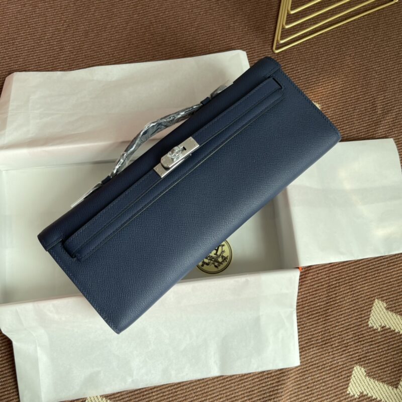 Hermes Kelly Cut 31-Epsom-31*14*3CM - Image 4