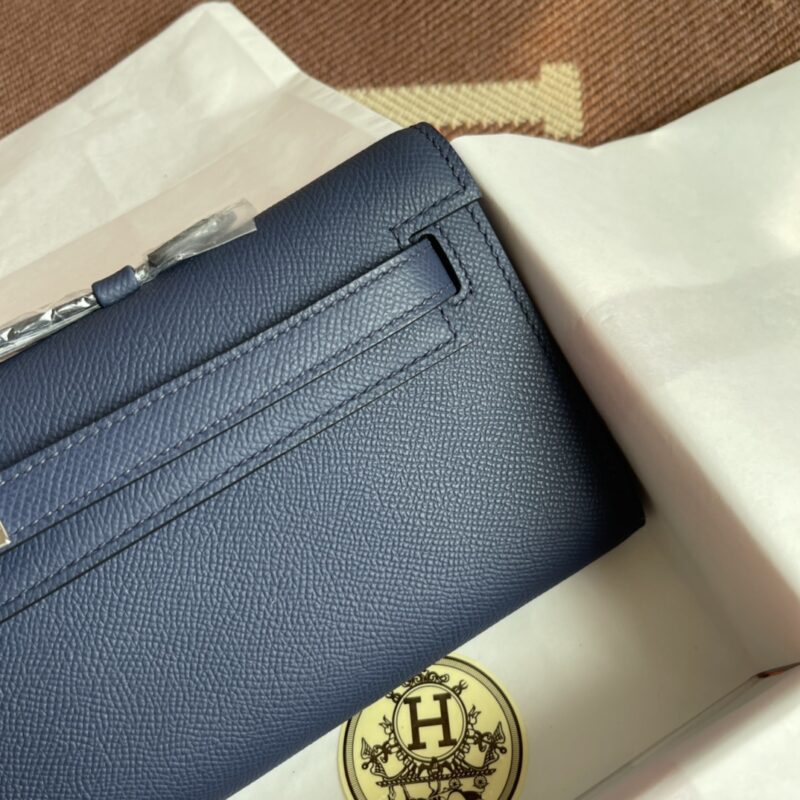 Hermes Kelly Cut 31-Epsom-31*14*3CM - Image 7