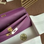 Hermes Kelly Cut 31-Epsom-31*14*3CM - Image 2