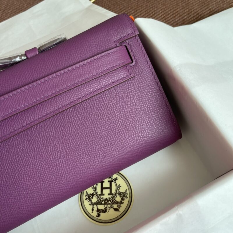 Hermes Kelly Cut 31-Epsom-31*14*3CM - Image 3