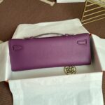 Hermes Kelly Cut 31-Epsom-31*14*3CM - Image 5