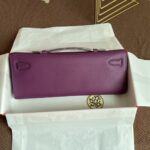 Hermes Kelly Cut 31-Epsom-31*14*3CM - Image 3