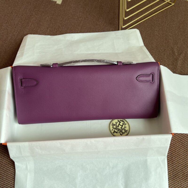 Hermes Kelly Cut 31-Epsom-31*14*3CM - Image 3