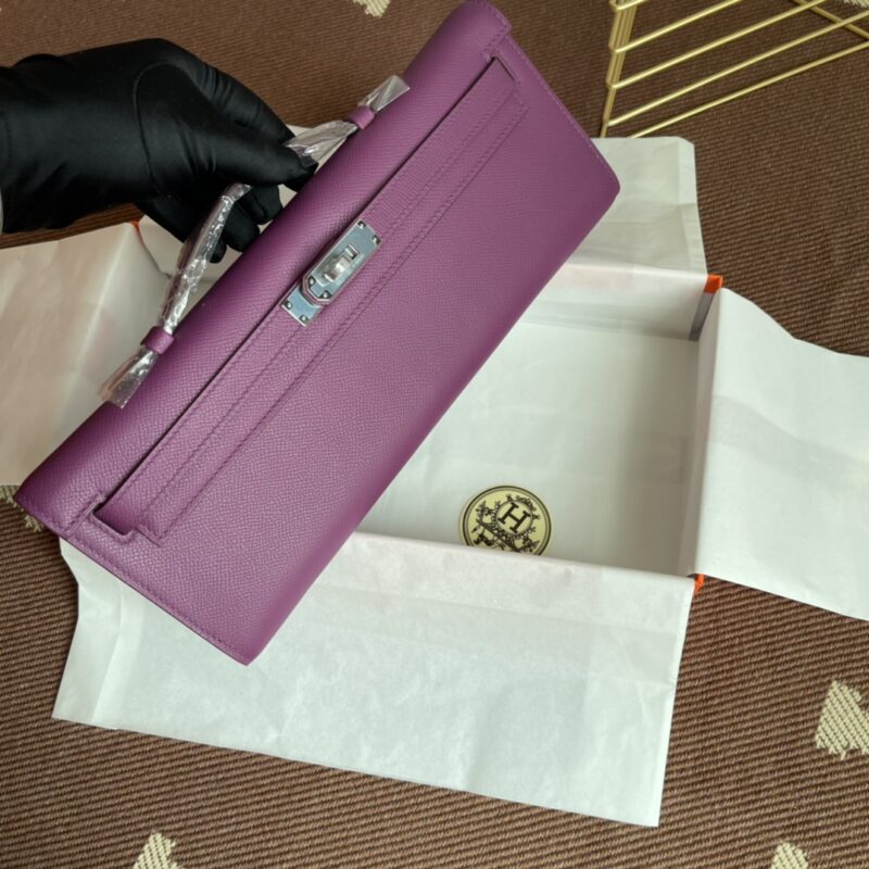 Hermes Kelly Cut 31-Epsom-31*14*3CM - Image 6