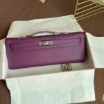 Hermes Kelly Cut 31-Epsom-31*14*3CM