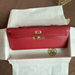 Hermes Kelly Cut 31-Epsom-31*14*3CM - Image 4