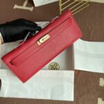 Hermes Kelly Cut 31-Epsom-31*14*3CM - Image 5
