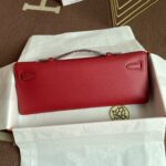 Hermes Kelly Cut 31-Epsom-31*14*3CM - Image 6
