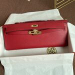 Hermes Kelly Cut 31-Epsom-31*14*3CM - Image 8