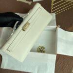 Hermes Kelly Cut 31-Epsom-31*14*3CM - Image 3