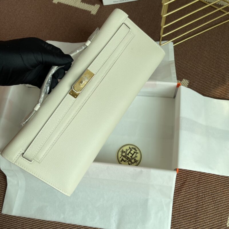 Hermes Kelly Cut 31-Epsom-31*14*3CM - Image 3