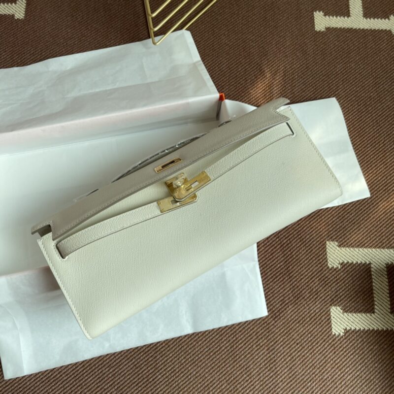 Hermes Kelly Cut 31-Epsom-31*14*3CM - Image 2
