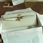 Hermes Kelly Cut 31-Epsom-31*14*3CM - Image 5