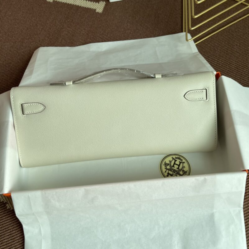 Hermes Kelly Cut 31-Epsom-31*14*3CM - Image 6