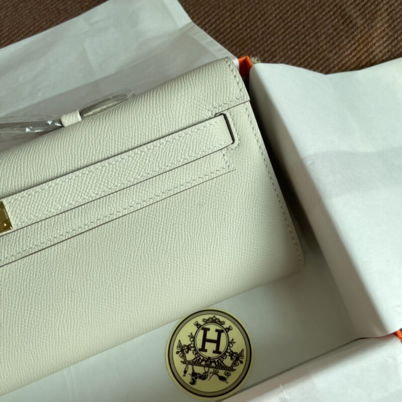 Hermes Kelly Cut 31-Epsom-31*14*3CM - Image 7