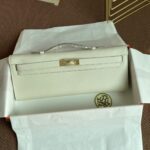 Hermes Kelly Cut 31-Epsom-31*14*3CM - Image 9