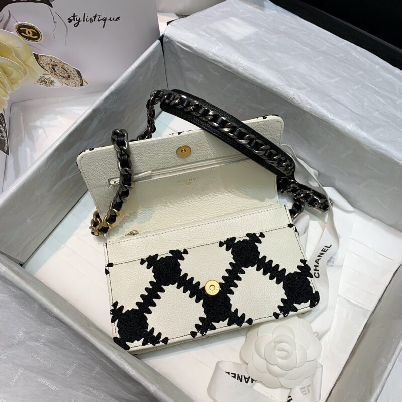 Ch@nel 19 Woc-19*12*3.5CM - Image 3