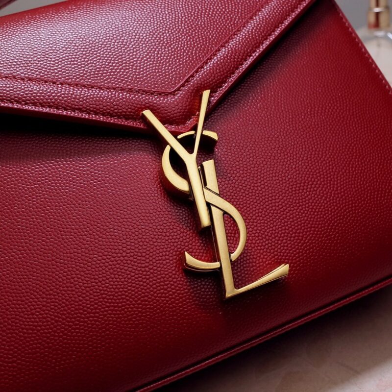 YSL Cassandra Bag-20*16*7.5CM - Image 6