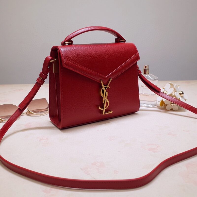 YSL Cassandra Bag-20*16*7.5CM - Image 8