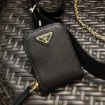 Prada Hobo Bag-BH204 -23*17*6.5CM - Image 5