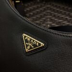 Prada Hobo Bag-BH204 -23*17*6.5CM - Image 7