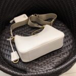 Prada Nylon Hobo Bag-BH204 -23*17*6.5CM - Image 9