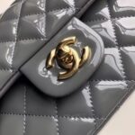 Ch@nel Flap Bag-25CM - Image 6