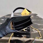 Prada 1BD270 Chain Bag-14*7*20CM - Image 3