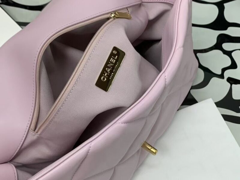 Ch@nel 19 Flap Bag-26&30CM - Image 3