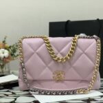 Ch@nel 19 Flap Bag-26&30CM