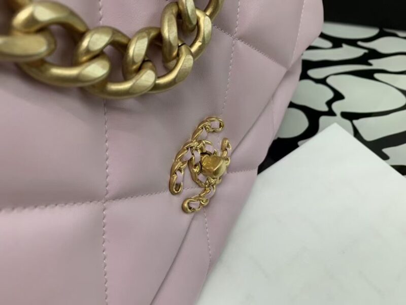 Ch@nel 19 Flap Bag-26&30CM - Image 5